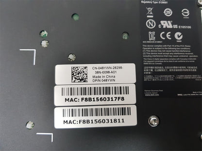 Dell PowerEdge VRTX R-24011GB Switch Module 048YWN 48YWN