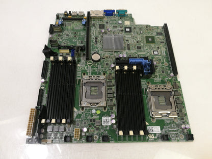 Dell PowerEdge R420 Socket LGA 1366 DDR3 Server Motherboard 072XWF 72XWF