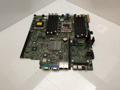 Dell PowerEdge R520 Dual Socket LGA1356 DDR3 Server Motherboard 051XDX 51XDX