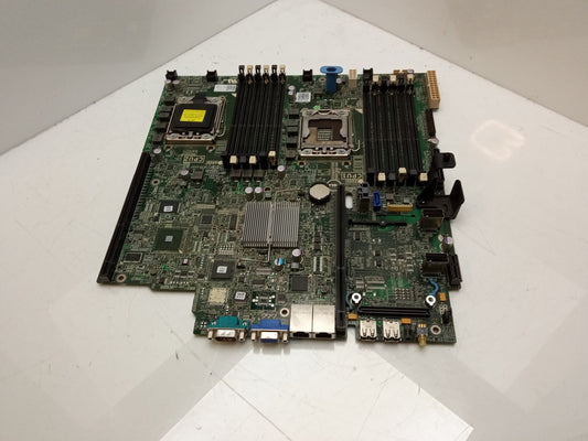Dell PowerEdge R520 Dual Socket LGA1356 DDR3 Server Motherboard 051XDX 51XDX