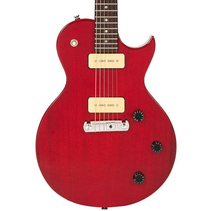 Fret-King Eclat Standard Electric Guitar ~ Cherry Red