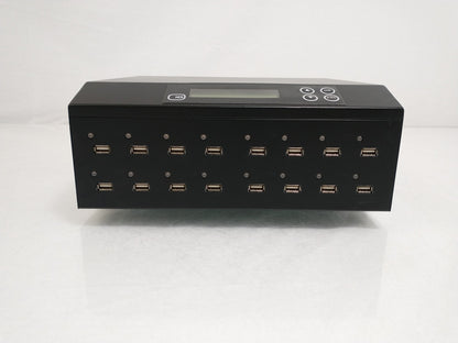 StorDigital Systems 1:15 Standalone USB Duplicator Sanitizer