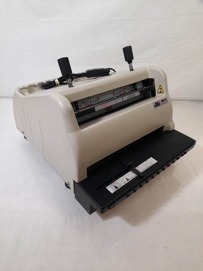 James Burn International JBI SAS PUNCH.B Binding System