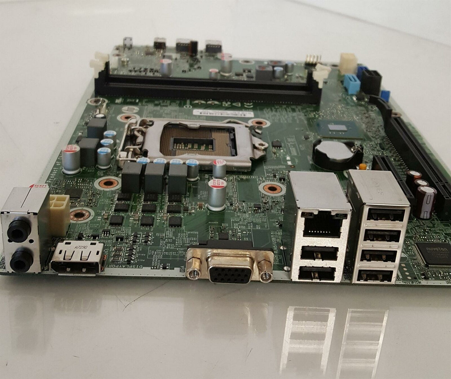 HP ProDesk 400 G4 SFF DDR4 LGA1151 Motherboard 900787-001 911985-001