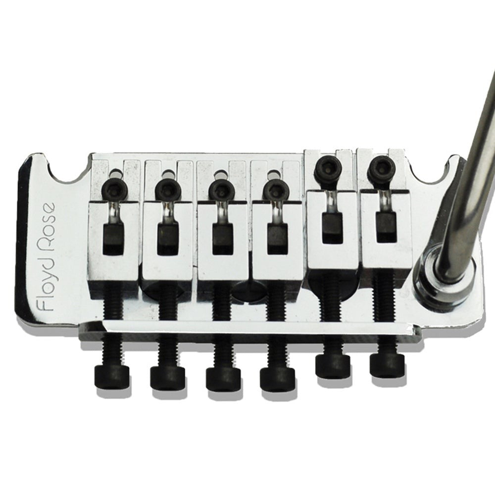 Floyd Rose FRTNFTC Non Fine Tuner Tremolo ~ Chrome