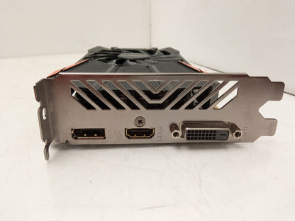 Gigabyte GeForce GTX 1050 2GB DDR5 PCIe Video Graphics Card GV-N1050D5-2GD