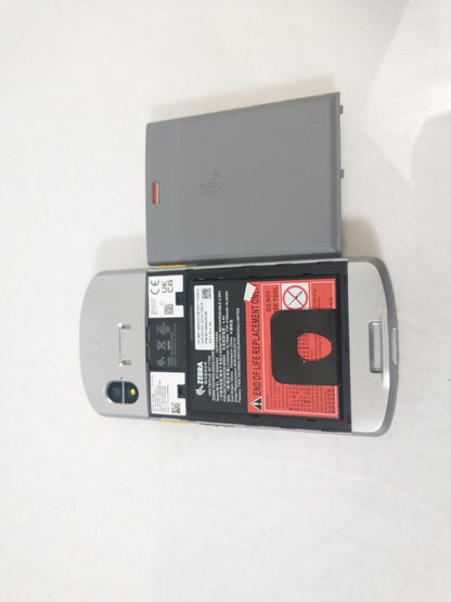 Zebra EC55BK-21B243-A6 EC55BK Android 10 64GB Mobile Computer Barcode Scanner