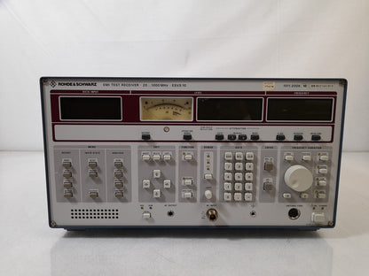 Rohde & Schwarz ESVS 10 EMI Test Receiver 20-1000 MHz 1011.2006.10