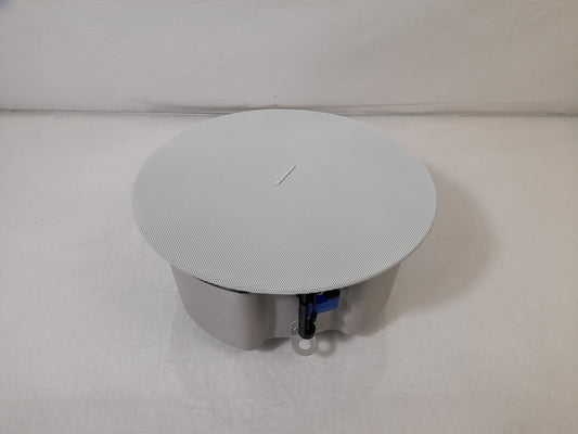 Crestron IC8LPT-W-T Saros Signalling Ceiling Speaker 8" 2-Way White