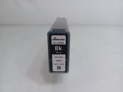 Swiftcolor SCL-D400BK Ink Tank 240ml Bk Black