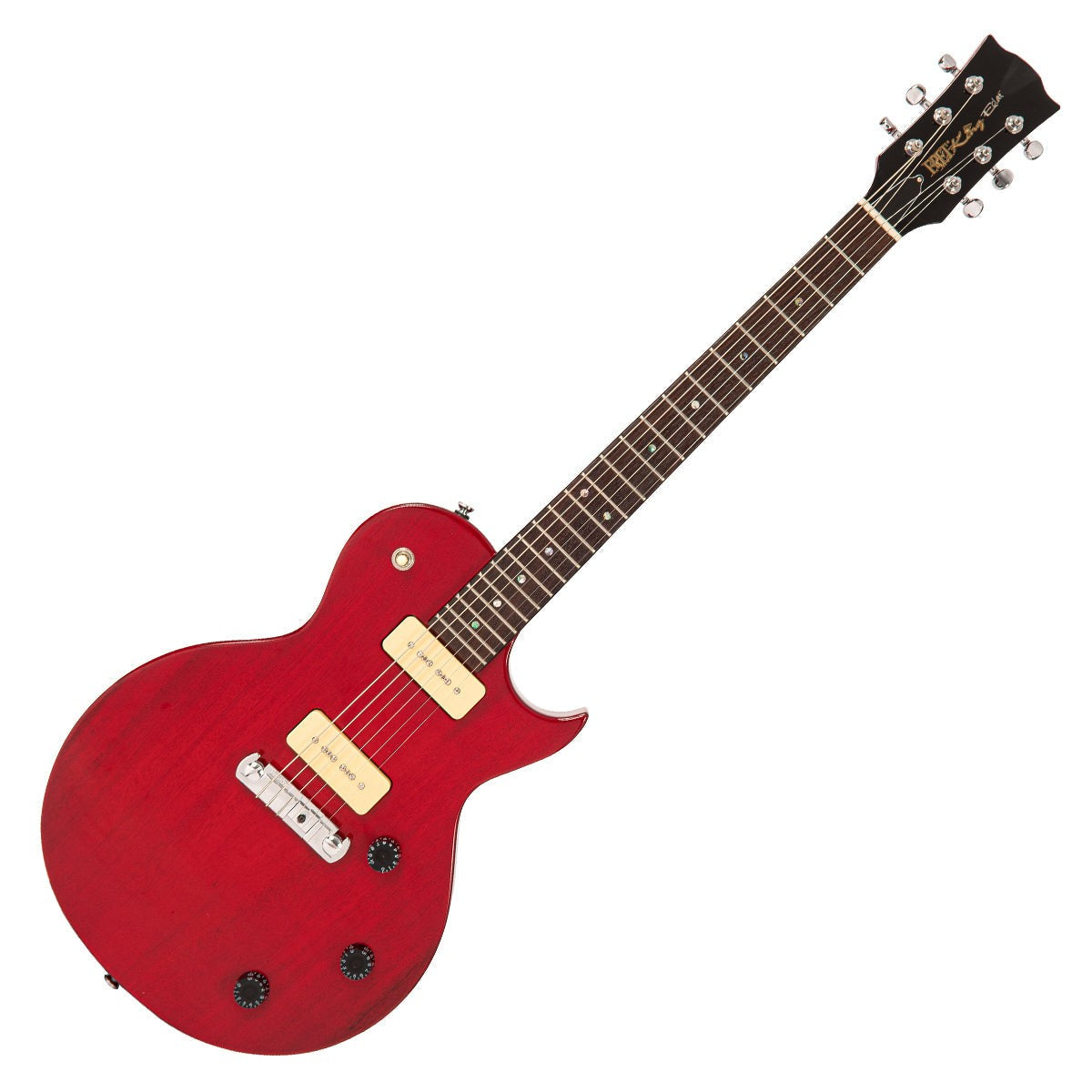 Fret-King Eclat Standard Electric Guitar ~ Cherry Red