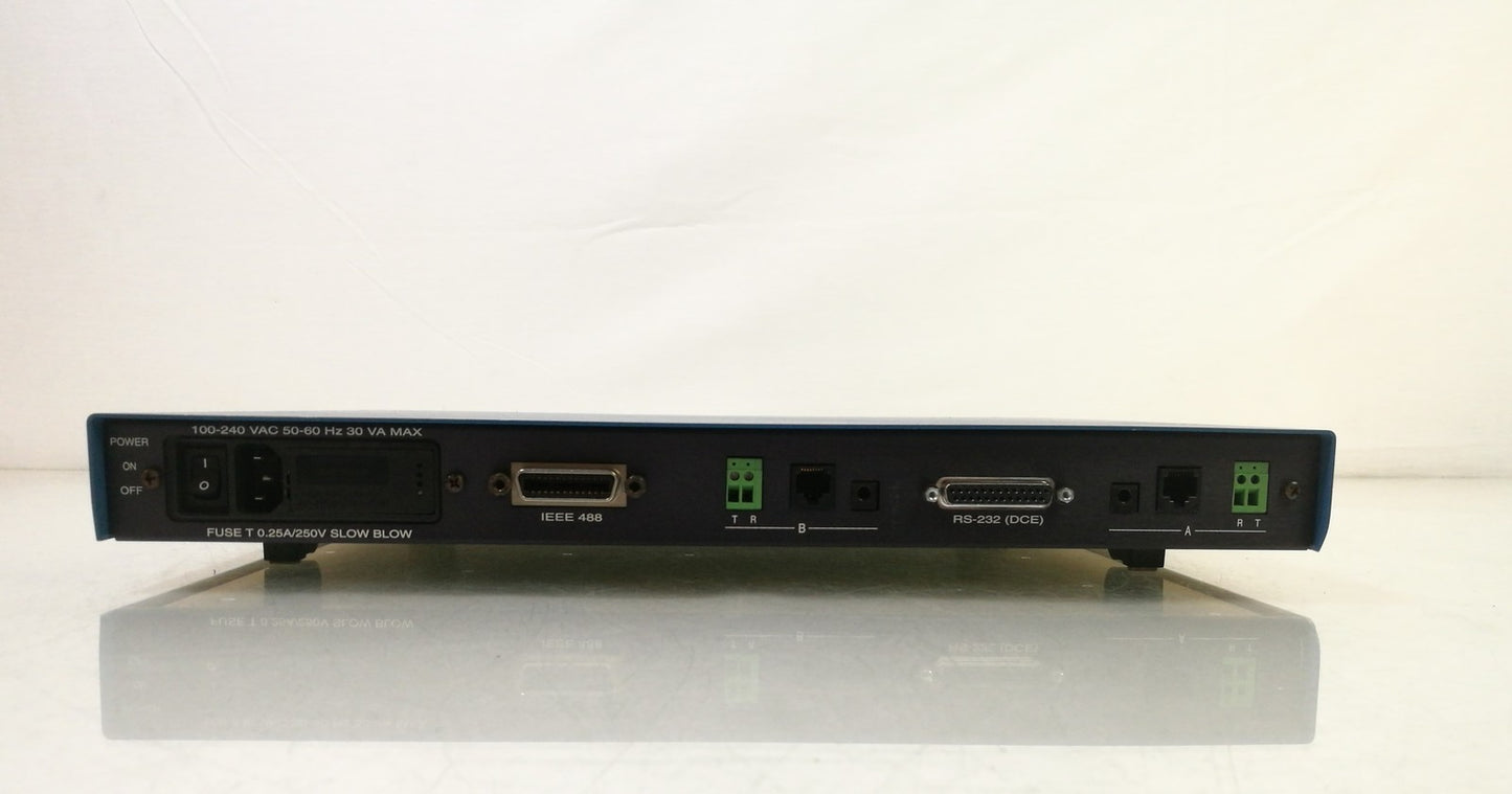 Spirent DLS 90/0.4 Single Gauge - Wireline Simulator