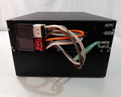 APC SURT192RMXLBP2 8 Bay External Battery Pack - No Batteries