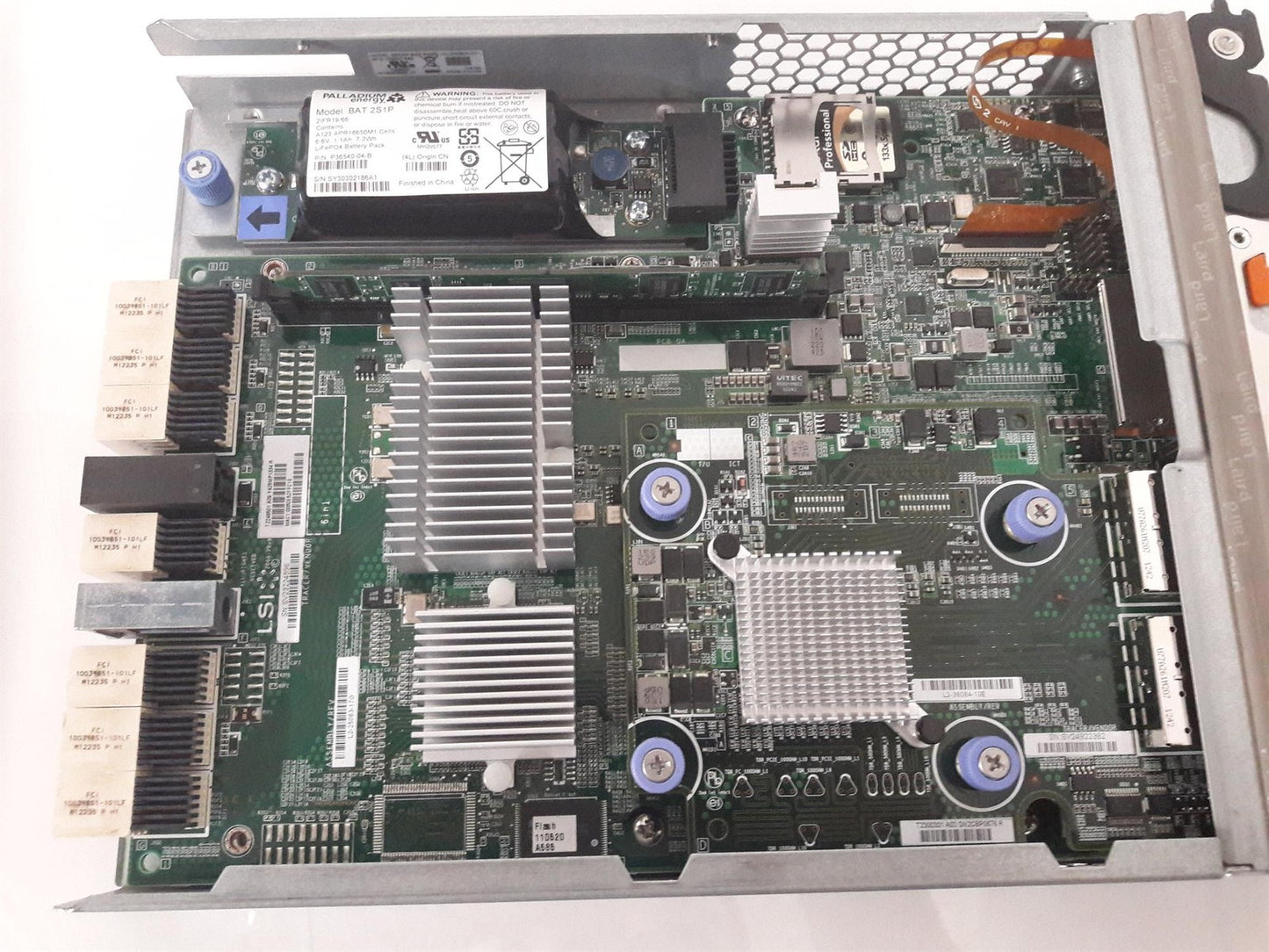 IBM DS3500 SAS Storage Array Controller Module 68Y8481 68Y2928