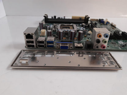 Dell XPS 8500 Vostro 470 Socket LGA1155 Motherboard With I/O Shield 0NW73C NW73C