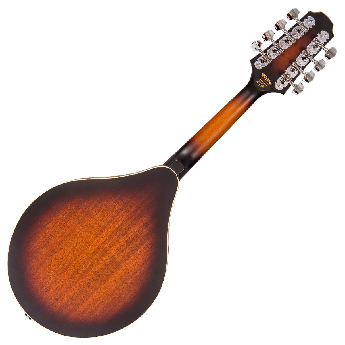 Vintage Redwood ~ A-Style Mandolin 'F' Holes