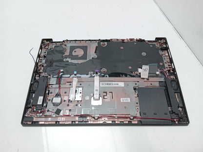 Lenovo ThinkPad L13 Gen 2 Laptop Keyboard Touchpad Palmrest Assembly 5CB0Z69176
