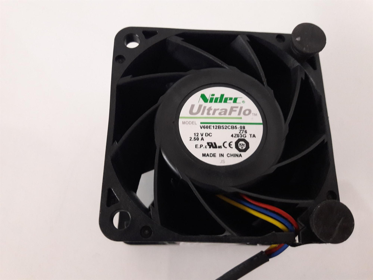 HP ProLiant DL80 Gen9 Server Cooling Fan Module 778102-001 790536-001