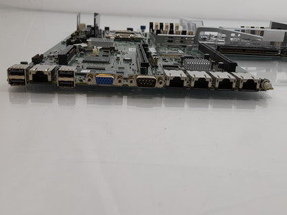 HP DL360e G8 Socket LGA 1356 Server System Motherboard With Tray 647400-001
