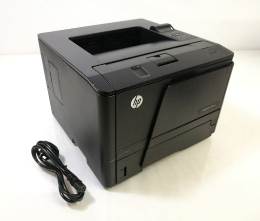 HP LaserJet 400 M401a USB A4 Monochrome Laser Printer CF270A
