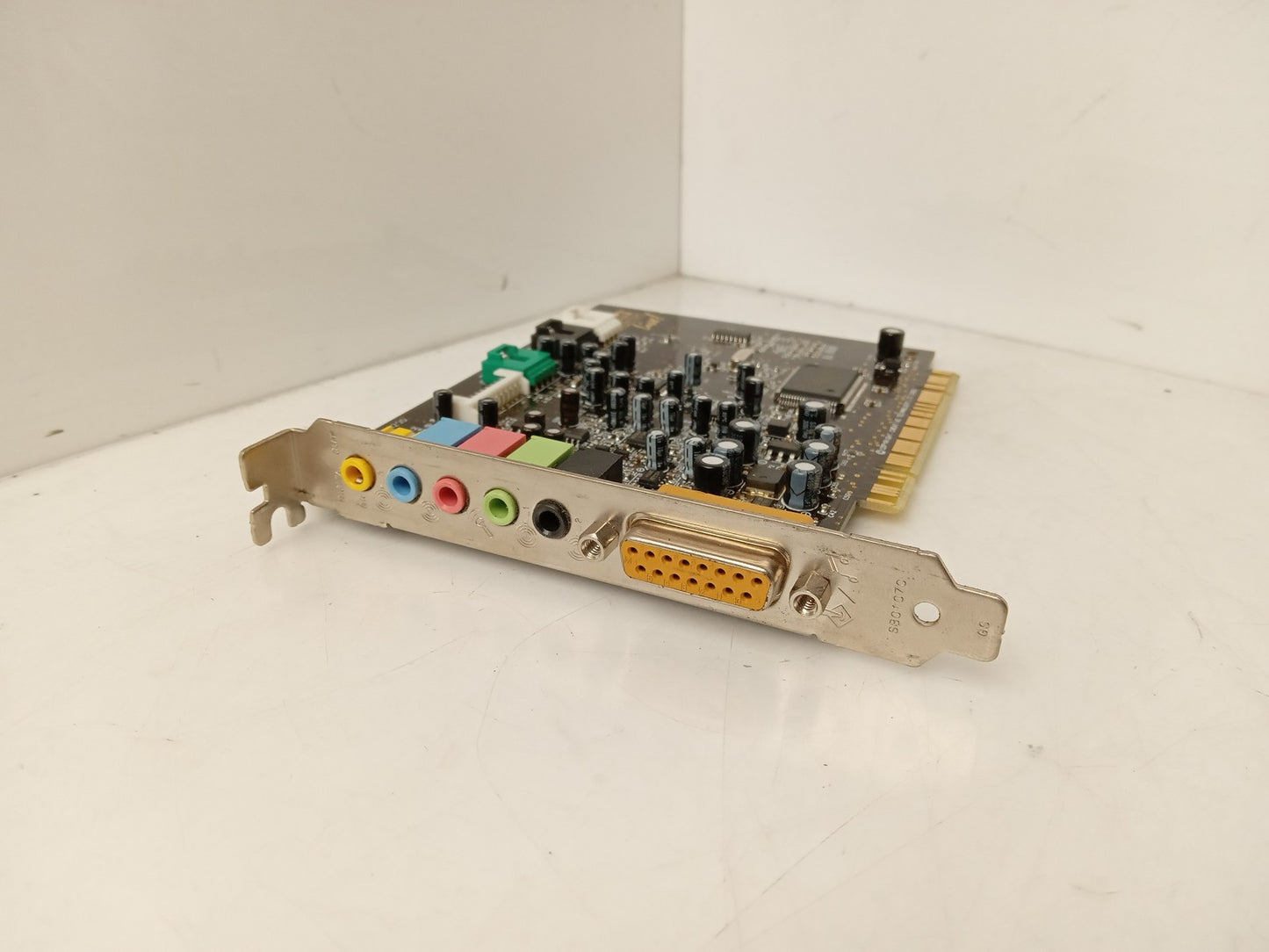 Creative Labs SB0200 Sound Blaster Live! PCI Sound Card Dell 00R533 0R533