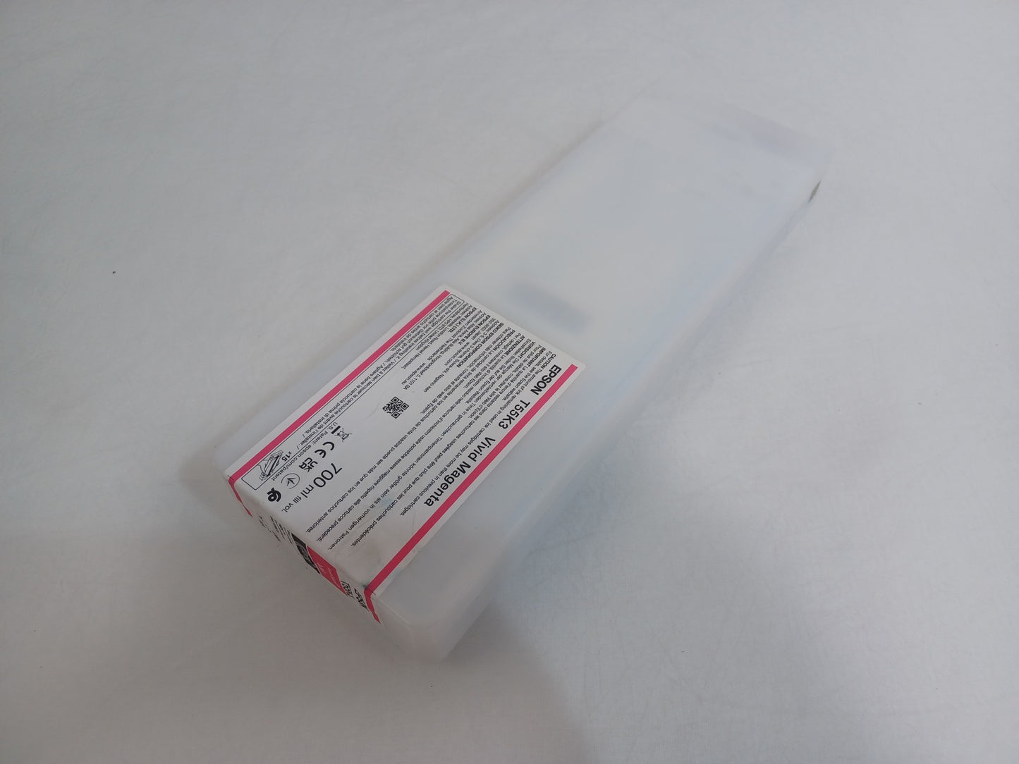 Genuine Epson T55K3 Vivid Magenta Ink Cartridge 700ml - New - Expiry 2026