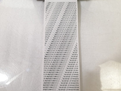 Wasp RP-300 Thermal POS Serial Receipt Printer - With Power Supply