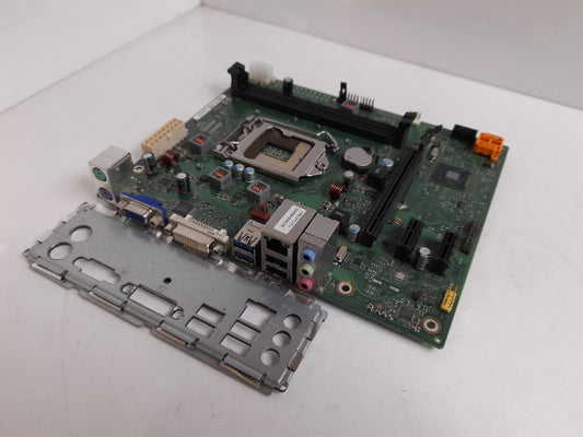 Fujitsu D3230-A13 GS 4 Socket LGA 1150 DDR3 Micro ATX Motherboard wI/O Shield