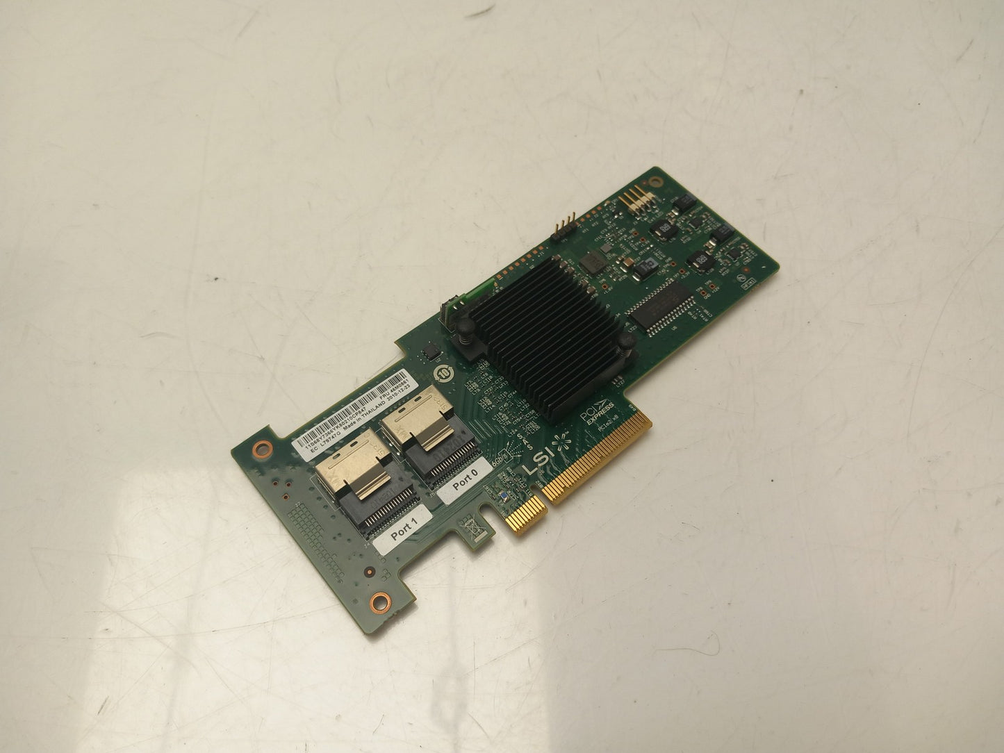 IBM ServeRaid M1015 M4 6Gbps Raid Controller Card 46M0861 SAS9220-8i