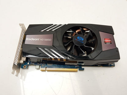 Sapphire Radeon HD5850 1GB DDR5 PCIe Video Graphics Card 299-1E174-101SA