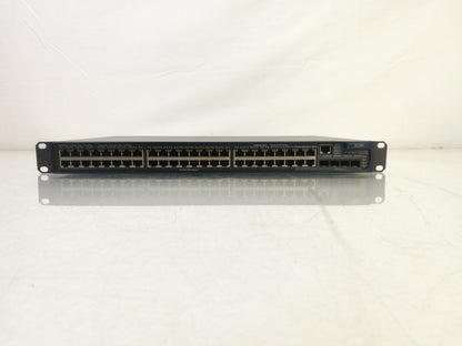 3Com 3CRS45G-48-91 4510G 48 Port Managed Gigabit Network Switch