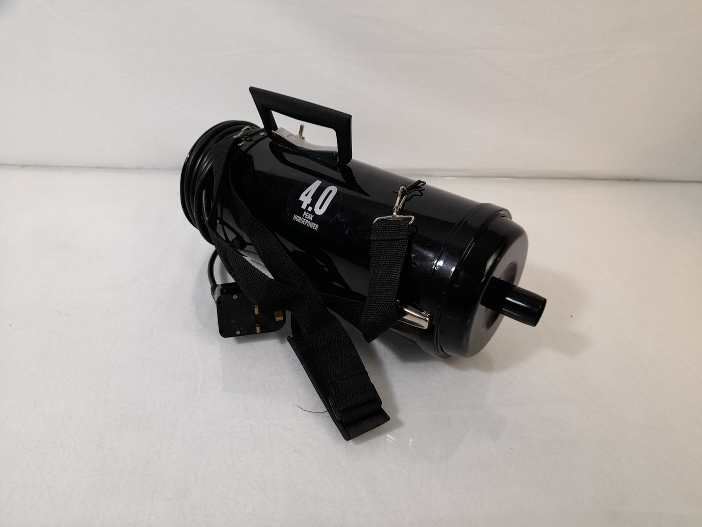 MetroVac MDV-3 4.0 Peak Horsepower DataVac Pro 3 Vacuum Cleaner - No Hose