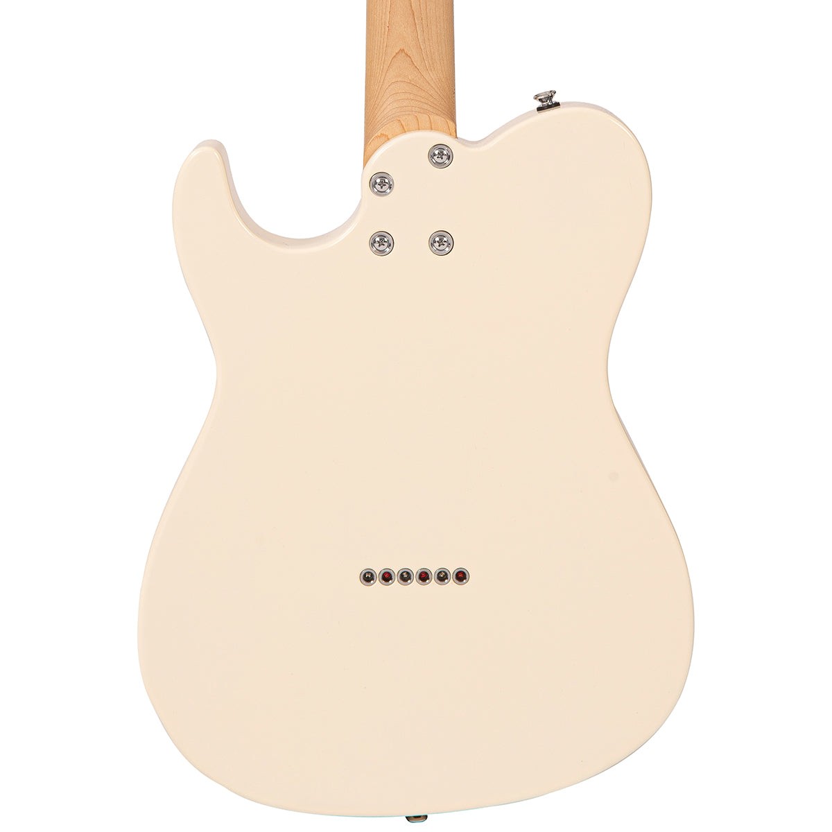 Fret-King Country Squire Classic Electric Guitar ~ Vintage White