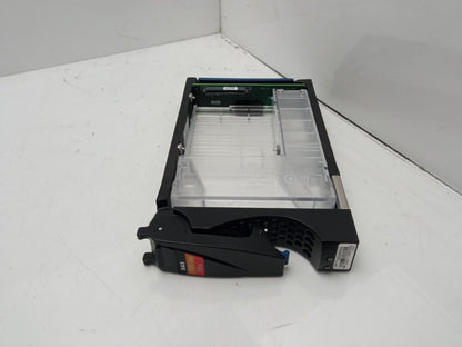 10x EMC 100-563-718 3.5" to 2.5" SAS/SATA HDD Hybrid Tray Fibre Optic Interposer