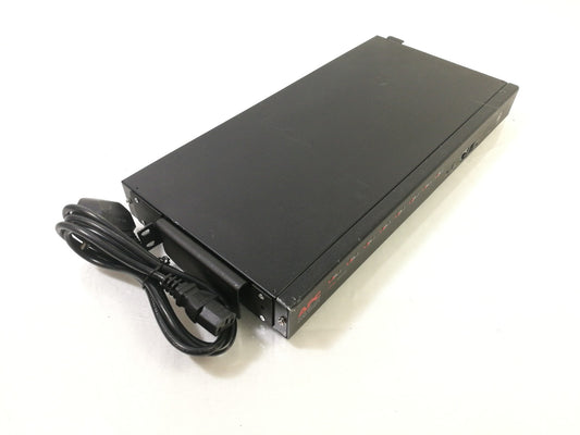 APC AP5201 8-Port Multi-Platform Analog High Density KVM Switch