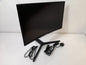 Samsung C24FG73FQU 24" HDMI DP 1920 x 1080 Monitor With Stand - Cracked Bezel