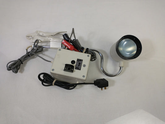 Daray Lighting Spot Medical Work Light - With 240V/12V Isolating Transformer