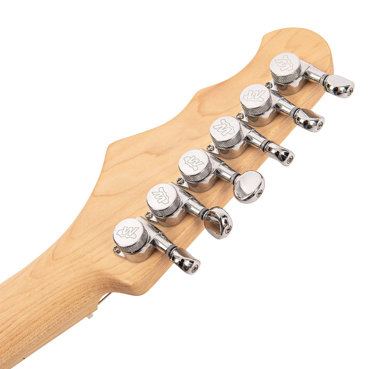 Fret-King Corona Custom Electric Guitar ~ Ventura Green