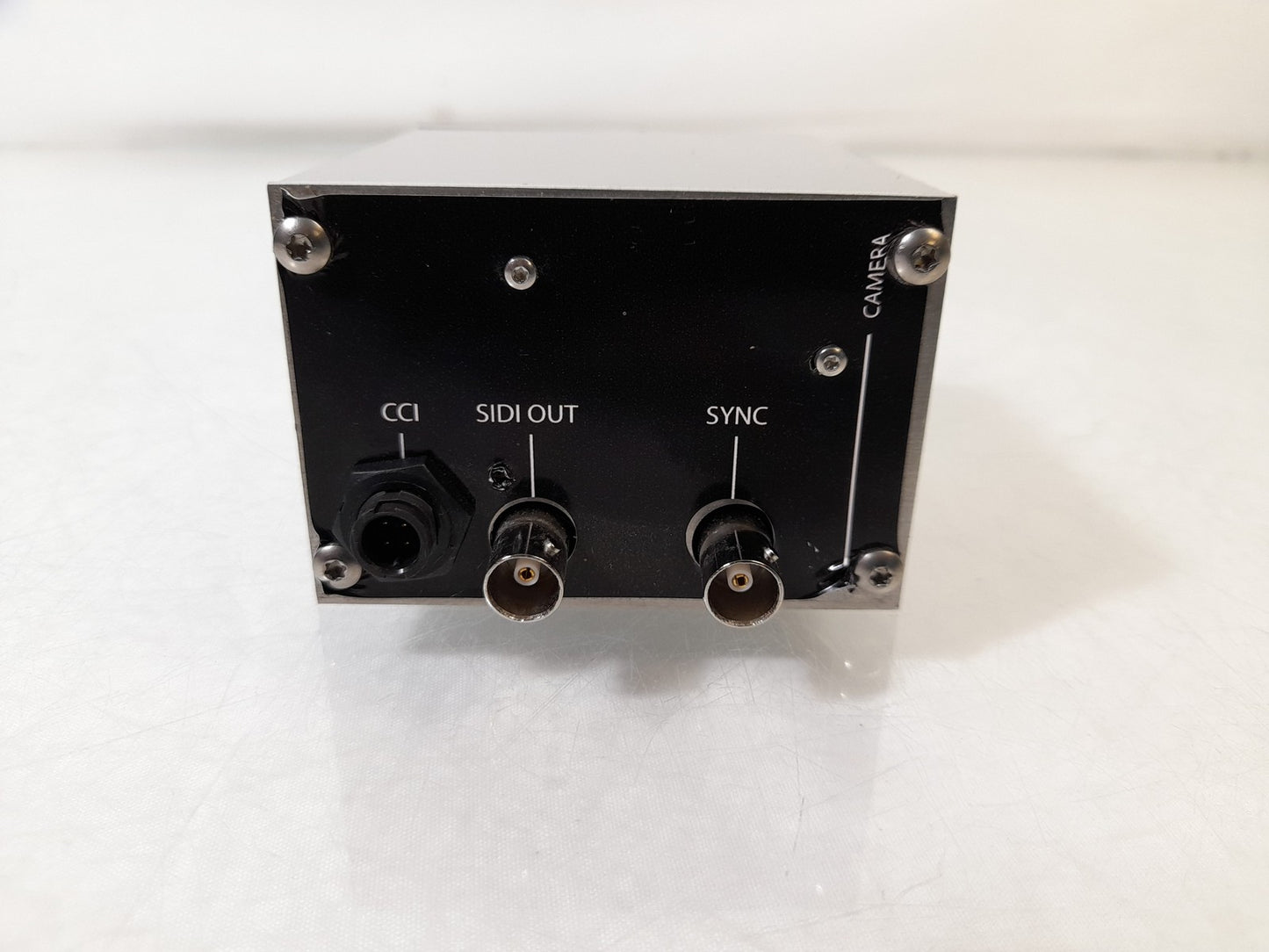 Sony FCB-SE600 Colour 1/2.8 Exmor CMOS Sensor 3x Varifocal Lens Block Camera