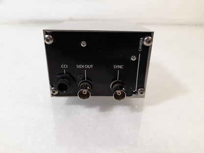 Sony FCB-SE600 Colour 1/2.8 Exmor CMOS Sensor 3x Varifocal Lens Block Camera