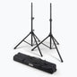 On-Stage Aluminium Speaker Stand With Carry Bag ~ Pair