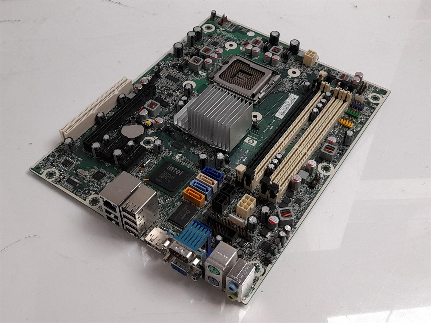 HP Compaq 6000 SFF Pro Socket LGA775 Motherboard 531965-001 503362-001