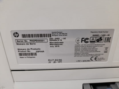 HP LaserJet Pro M402N A4 Mono USB LAN Laser Printer - C5F94A
