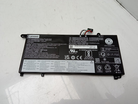 Lenovo 44Wh 11.55V 3900mAh Replacement Laptop Battery L19L3PDA