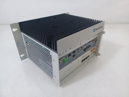 Kontron KBox C-102-2 TSN Industrial Computer - No OS / No PSU