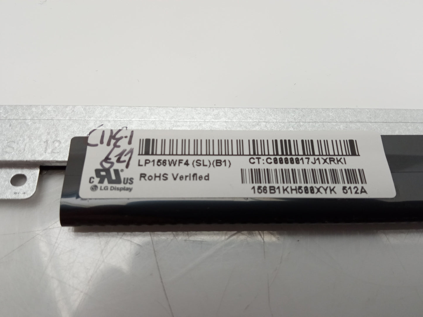 LG Display LP156WF4 (SL)(B1) 15.6" Laptop Replacement LCD Display Screen