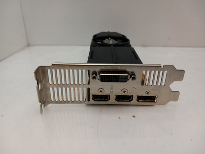 Gigabyte GeForce GTX1050Ti 4GB DDR5 PCIe Video Graphics Card GV-N105TOC-4GL