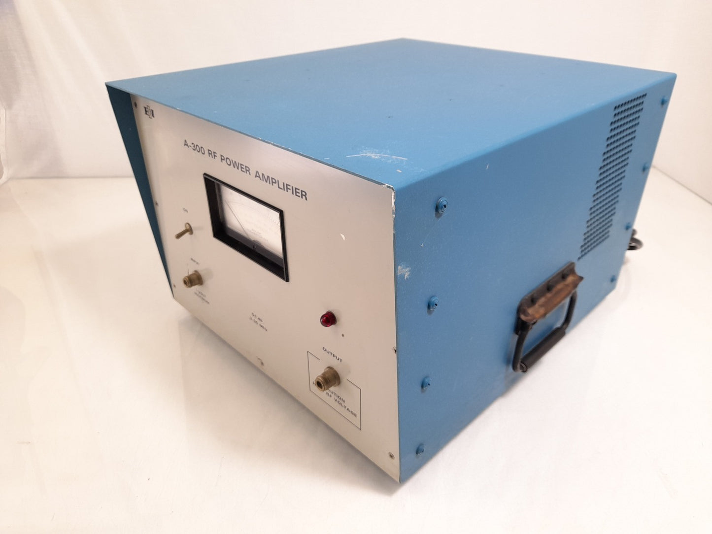 E&I A300 300KHz - 35MHz RF Power Amplifier