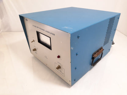 E&I A300 300KHz - 35MHz RF Power Amplifier