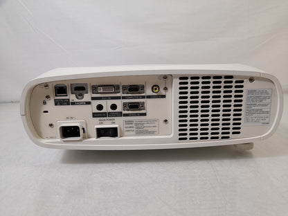 Panasonic PT-RZ370EA 1920x1080 DLP Projector - 24,717 Lamp Hours